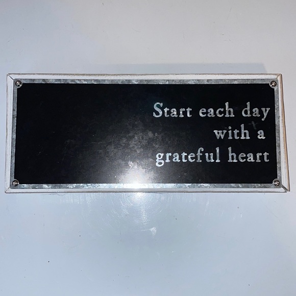 Hobby Lobby Other - Hobby lobby decorative sign!